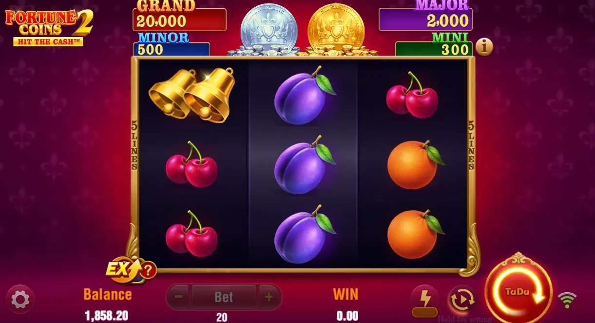 Fortune Coins 2
